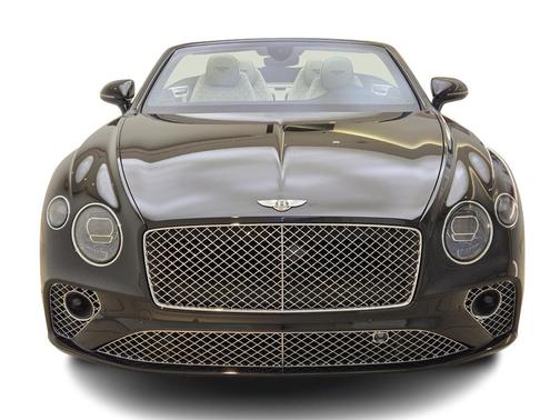 2020 Bentley Continental GT V8