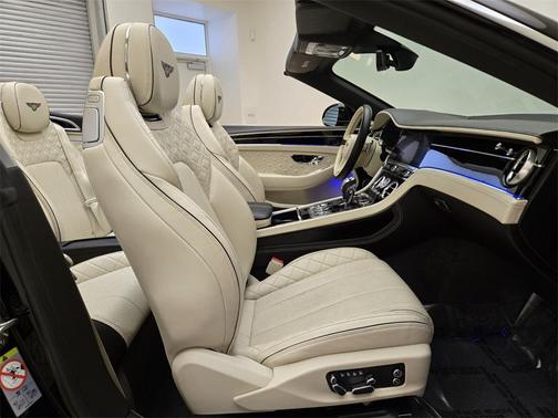 2020 Bentley Continental GT V8