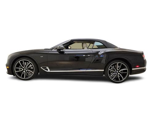2020 Bentley Continental GT V8