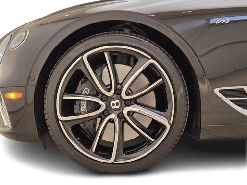 2020 Bentley Continental GT V8