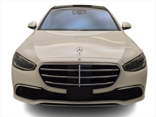 2023 Mercedes-Benz S-Class S 580 4MATIC