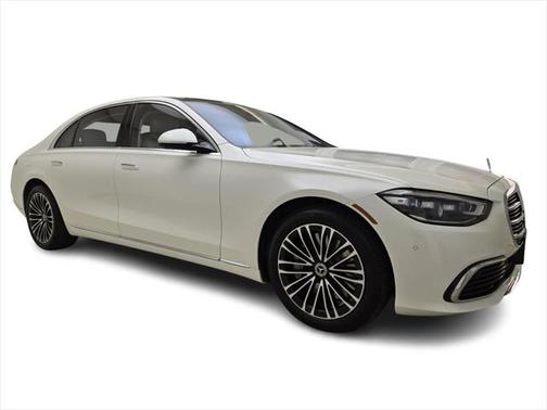 2023 Mercedes-Benz S-Class S 580 4MATIC