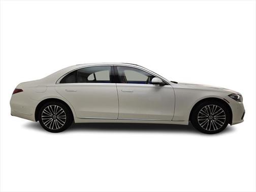 2023 Mercedes-Benz S-Class S 580 4MATIC