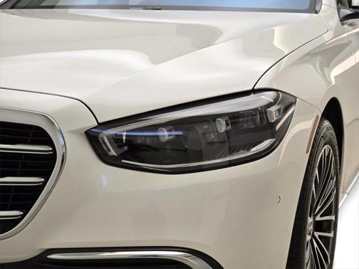 2023 Mercedes-Benz S-Class S 580 4MATIC