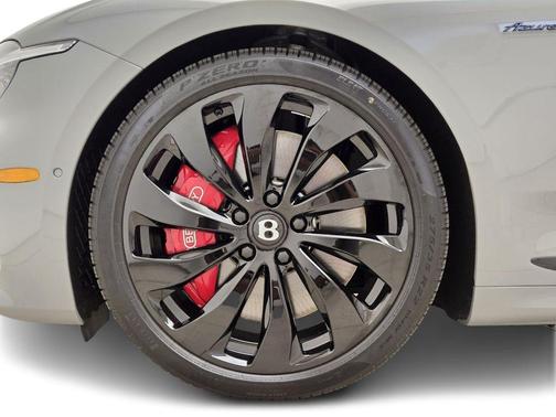 2026 Bentley Continental GT Base