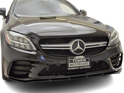 2021 Mercedes-Benz AMG C 43 4MATIC