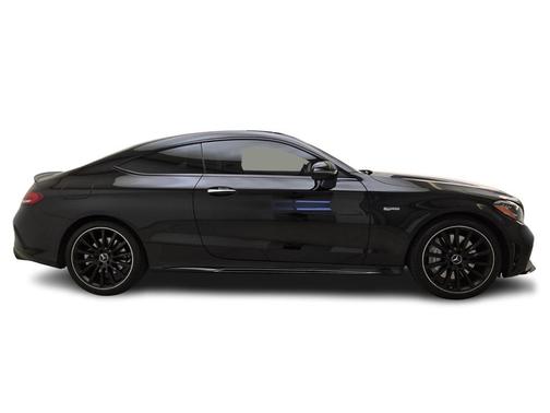 2021 Mercedes-Benz AMG C 43 4MATIC