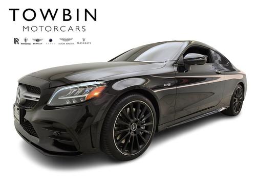 2021 Mercedes-Benz AMG C 43 4MATIC