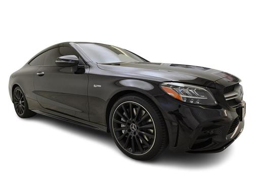 2021 Mercedes-Benz AMG C 43 4MATIC