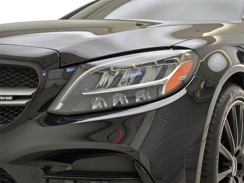 2021 Mercedes-Benz AMG C 43 4MATIC