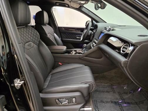 2021 Bentley Bentayga Speed