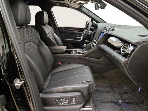 2021 Bentley Bentayga Speed