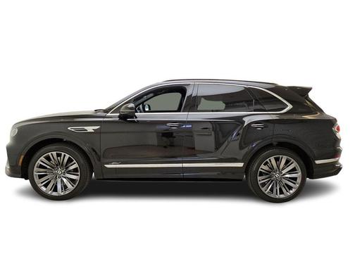 2021 Bentley Bentayga Speed