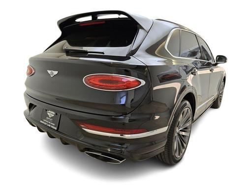 2021 Bentley Bentayga Speed
