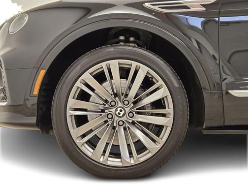 2021 Bentley Bentayga Speed