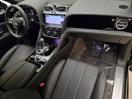 2021 Bentley Bentayga Speed