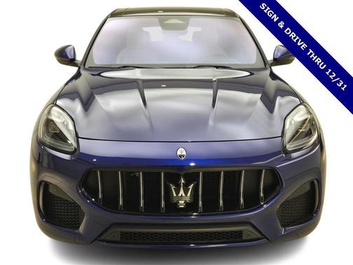 2024 Maserati Grecale GT