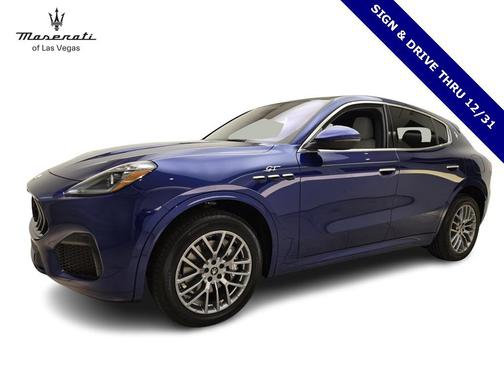 2024 Maserati Grecale GT