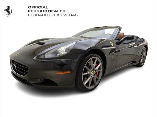 2012 Ferrari California Base