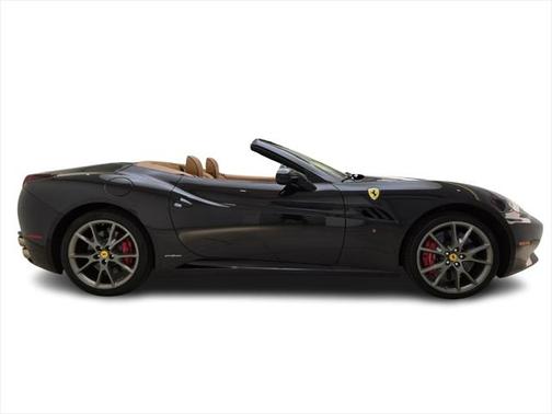 2012 Ferrari California Base