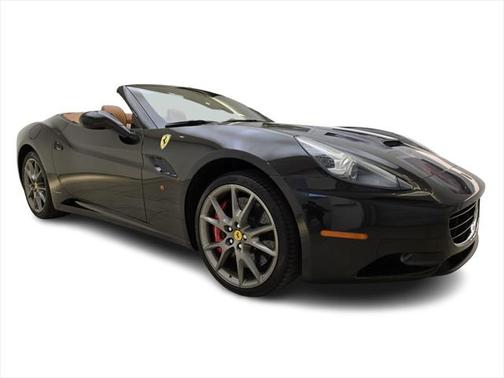 2012 Ferrari California Base