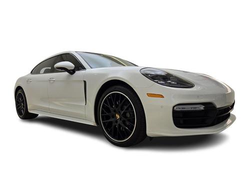 2018 Porsche Panamera 4S Executive