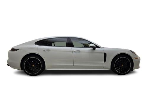 2018 Porsche Panamera 4S Executive