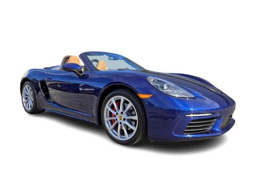 2024 Porsche 718 Boxster S
