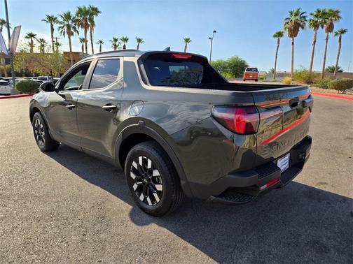 2025 Hyundai SANTA CRUZ SEL