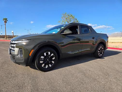 2025 Hyundai SANTA CRUZ SEL