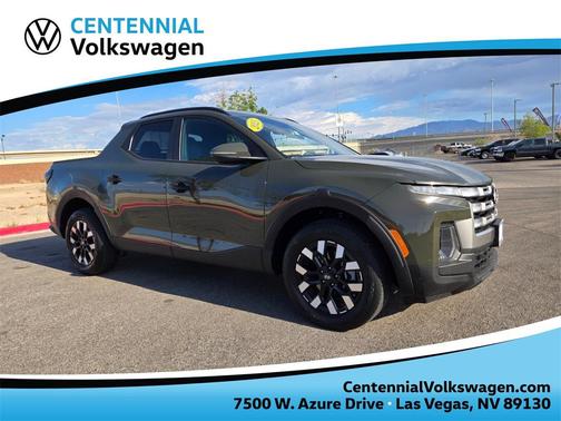 2025 Hyundai SANTA CRUZ SEL