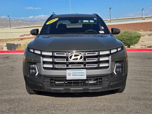 2025 Hyundai SANTA CRUZ SEL