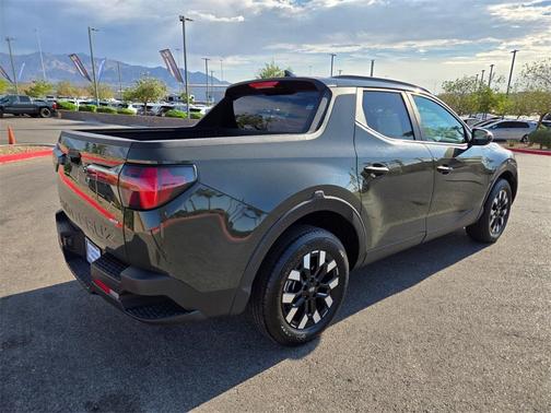 2025 Hyundai SANTA CRUZ SEL