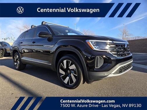2025 Volkswagen Atlas Cross Sport 2.0T SEL