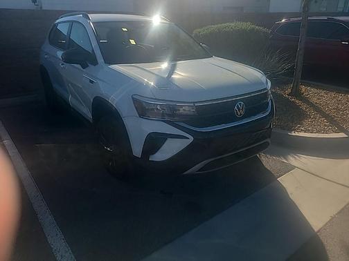 2023 Volkswagen Taos 1.5T S