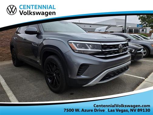 2023 Volkswagen Atlas Cross Sport 2.0T SE w/Technology