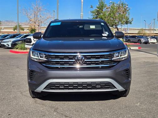 2023 Volkswagen Atlas Cross Sport 2.0T SE w/Technology