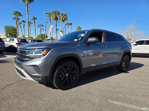 2023 Volkswagen Atlas Cross Sport 2.0T SE w/Technology