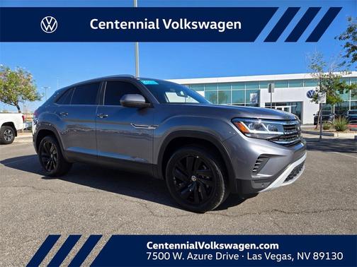 2023 Volkswagen Atlas Cross Sport 2.0T SE w/Technology