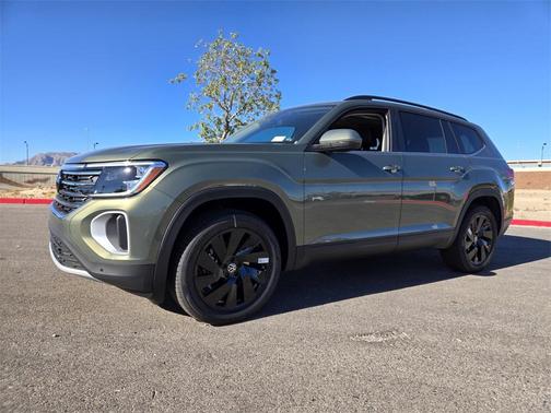 2026 Volkswagen Atlas 2.0T SE w/Technology 4MOTION