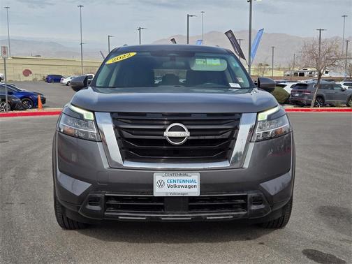 2022 Nissan Pathfinder SV 2WD