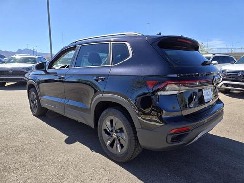 2025 Volkswagen Taos 1.5T S