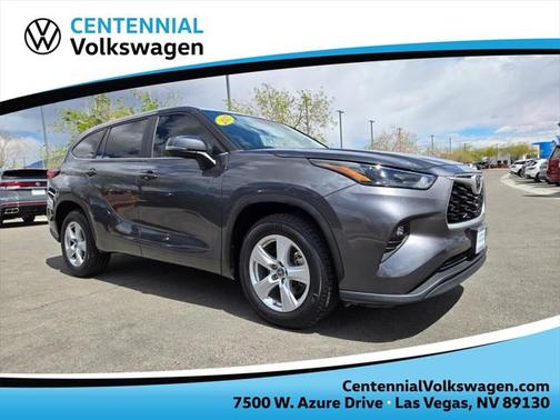 2023 Toyota Highlander LE