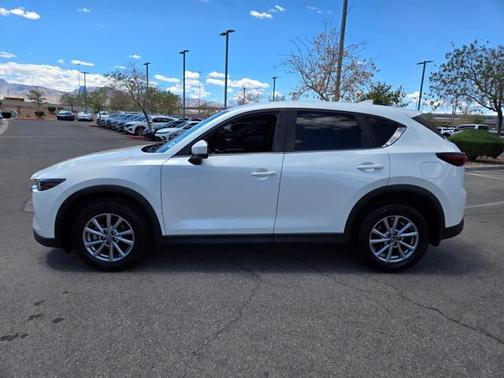 2022 Mazda CX-5 2.5 S