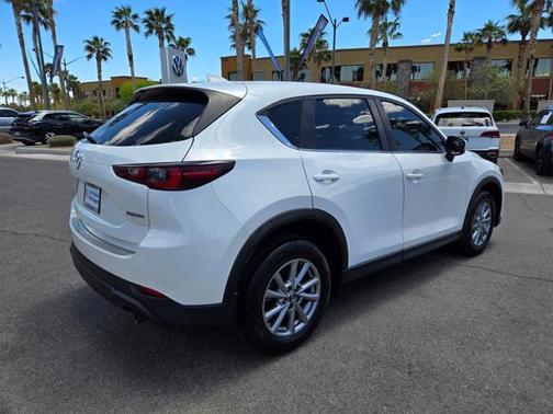 2022 Mazda CX-5 2.5 S