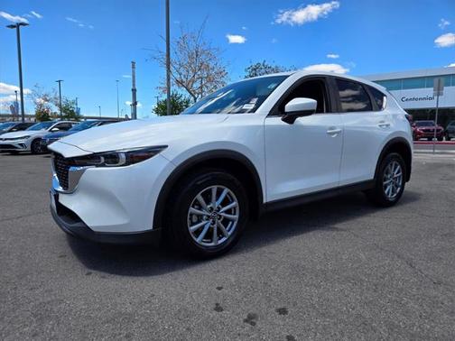 2022 Mazda CX-5 2.5 S