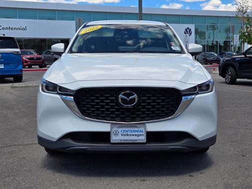 2022 Mazda CX-5 2.5 S
