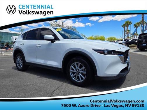 2022 Mazda CX-5 2.5 S
