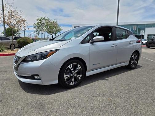 2019 Nissan Leaf SV