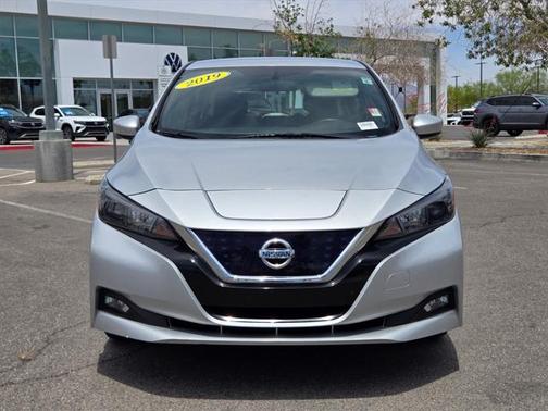 2019 Nissan Leaf SV